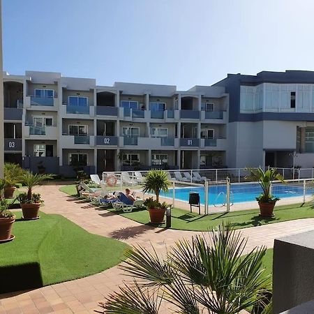Casa Ocho Anos Appartamento Corralejo Esterno foto