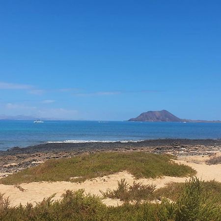 Casa Ocho Anos Appartamento Corralejo Esterno foto