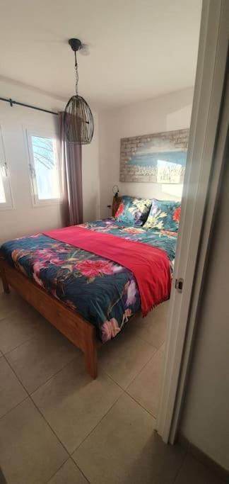 Casa Ocho Anos Appartamento Corralejo Esterno foto