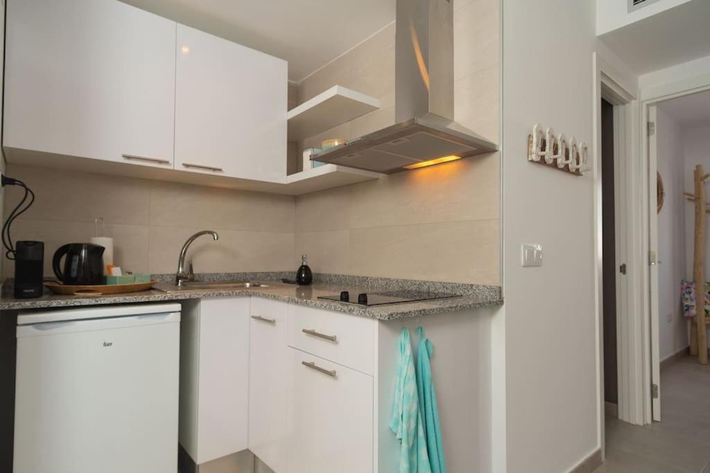 Casa Ocho Anos Appartamento Corralejo Esterno foto