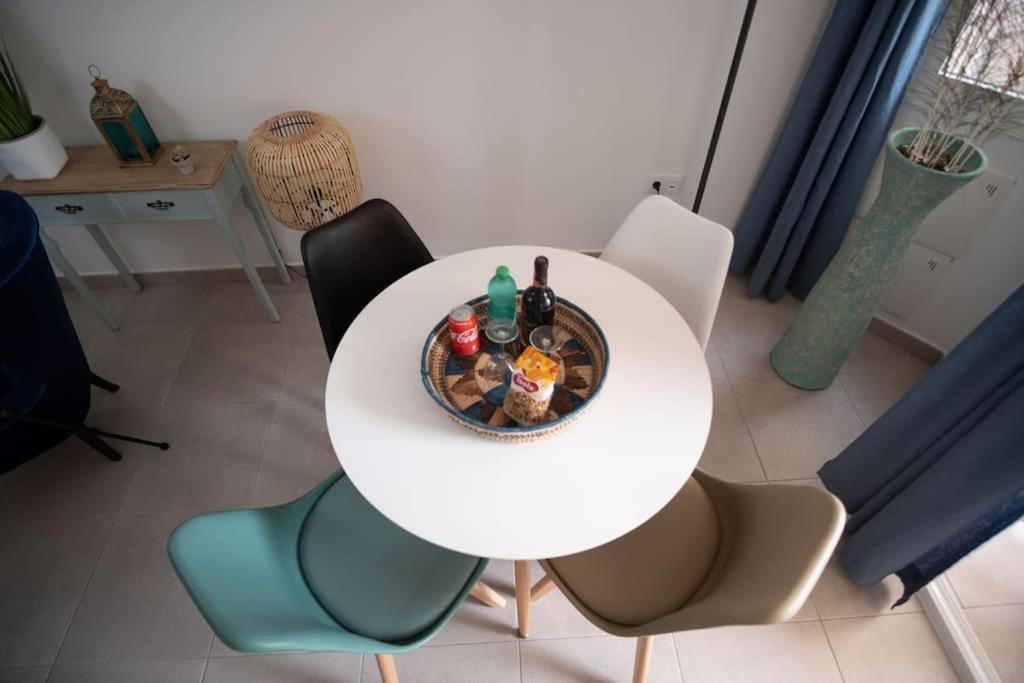 Casa Ocho Anos Appartamento Corralejo Esterno foto