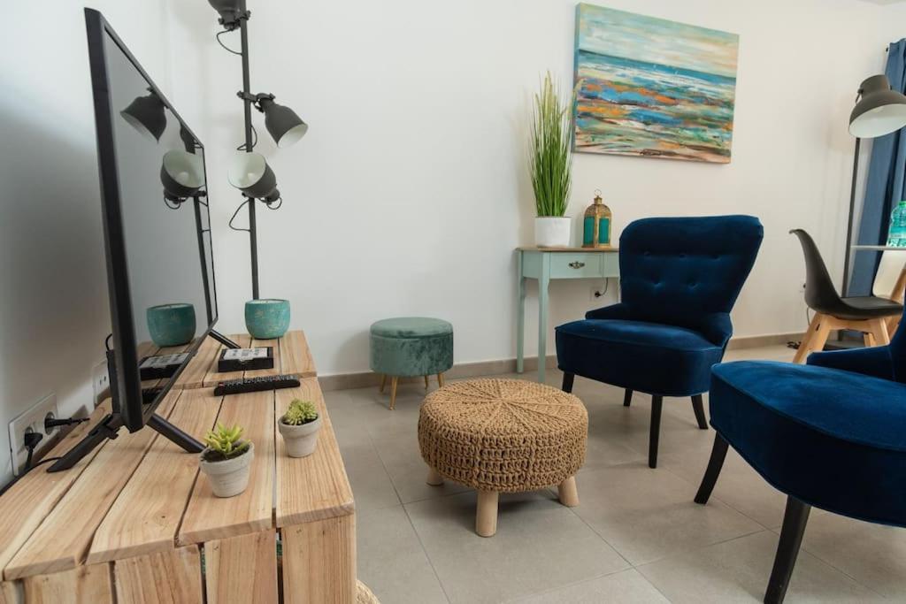 Casa Ocho Anos Appartamento Corralejo Esterno foto