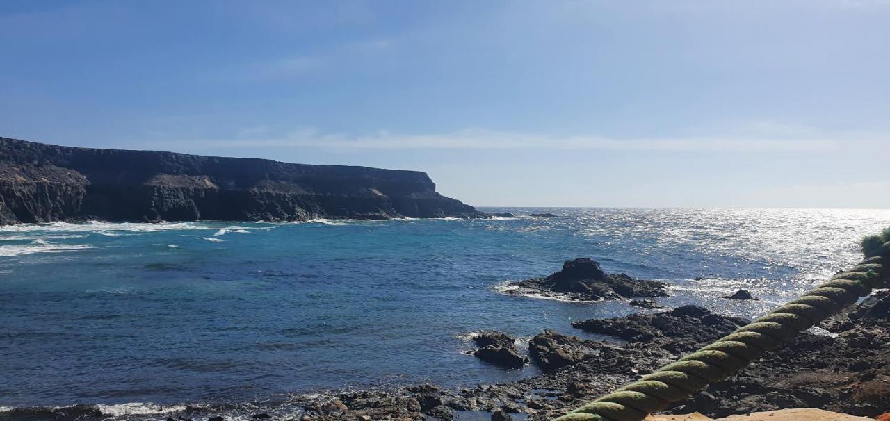 Casa Ocho Anos Appartamento Corralejo Esterno foto