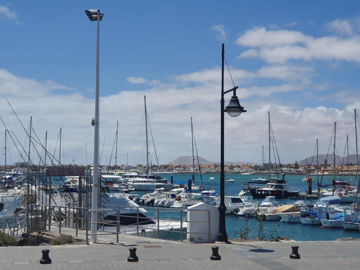 Casa Ocho Anos Appartamento Corralejo Esterno foto