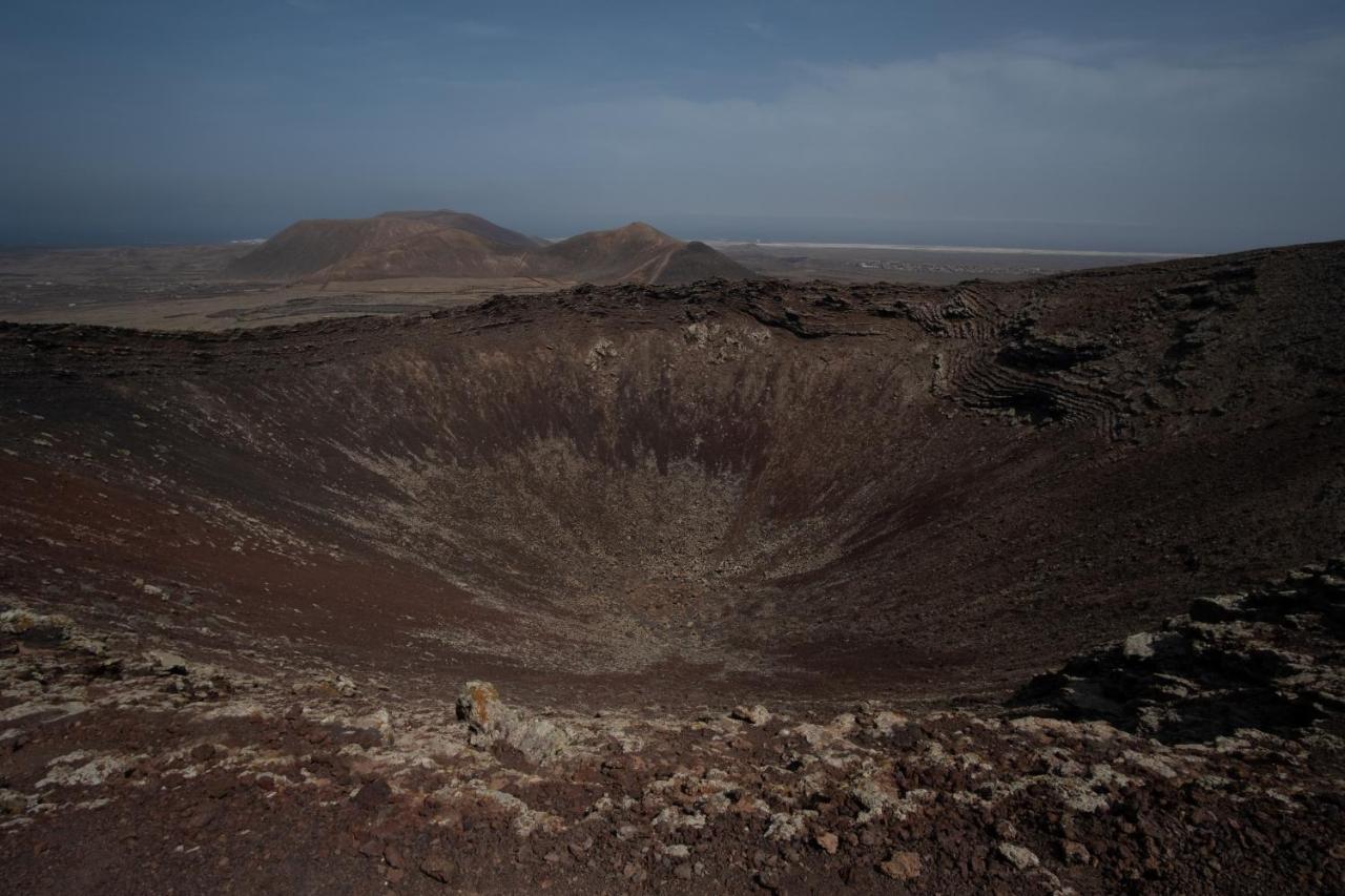 Casa Ocho Anos Appartamento Corralejo Esterno foto